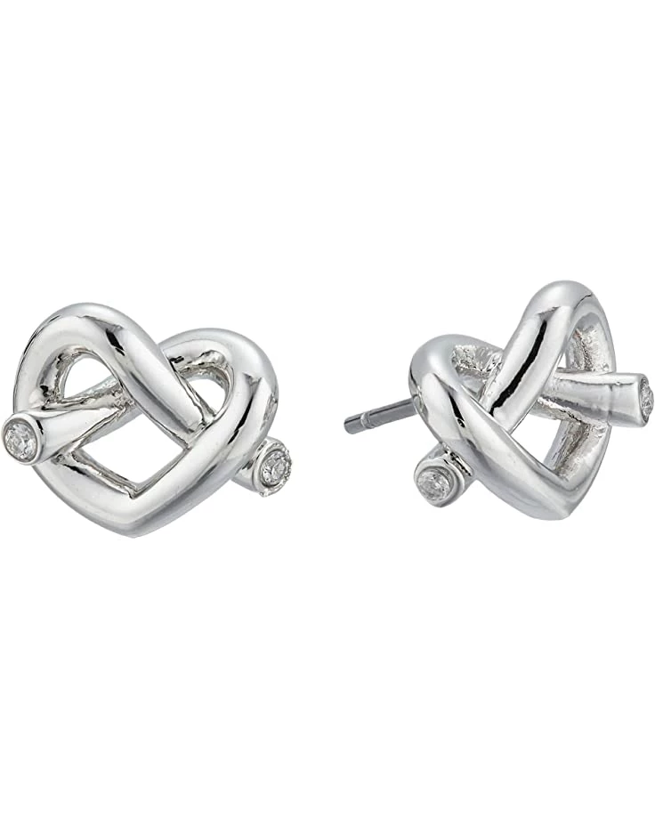 Kate Spade New York Loves Me Knot Studs Earrings - Image 4