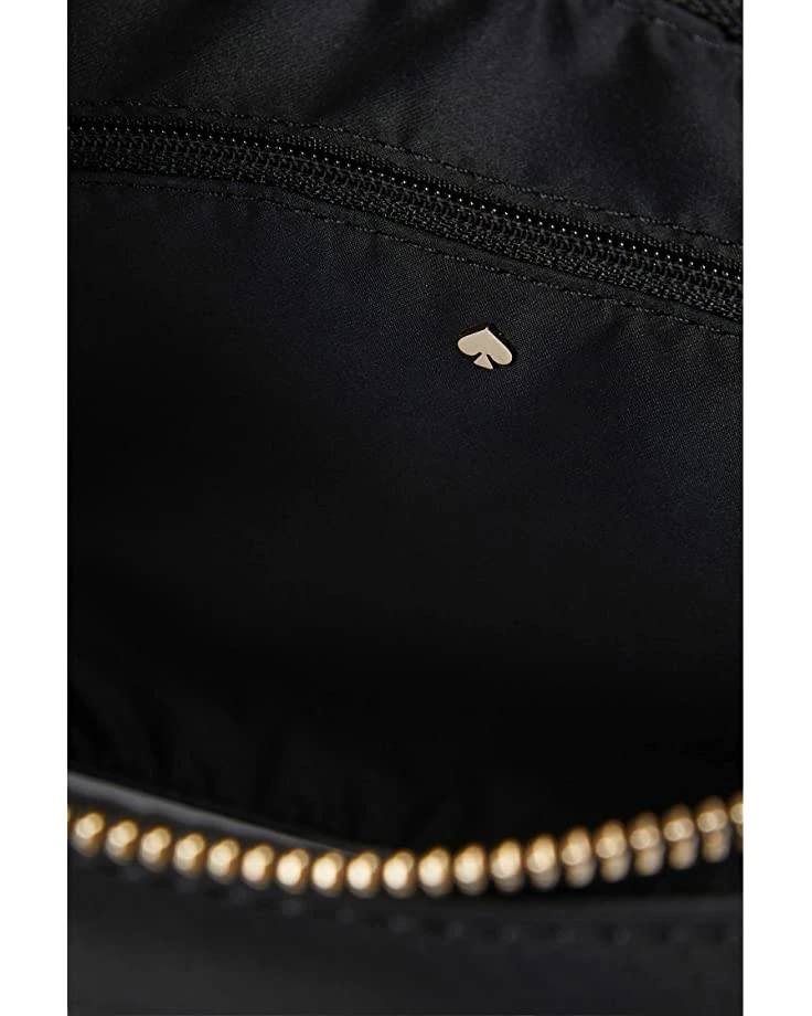 Kate Spade New York Handbags Sam The Little Better Fireworks Embellished Nylon Small Shoulder Bag - Image 3