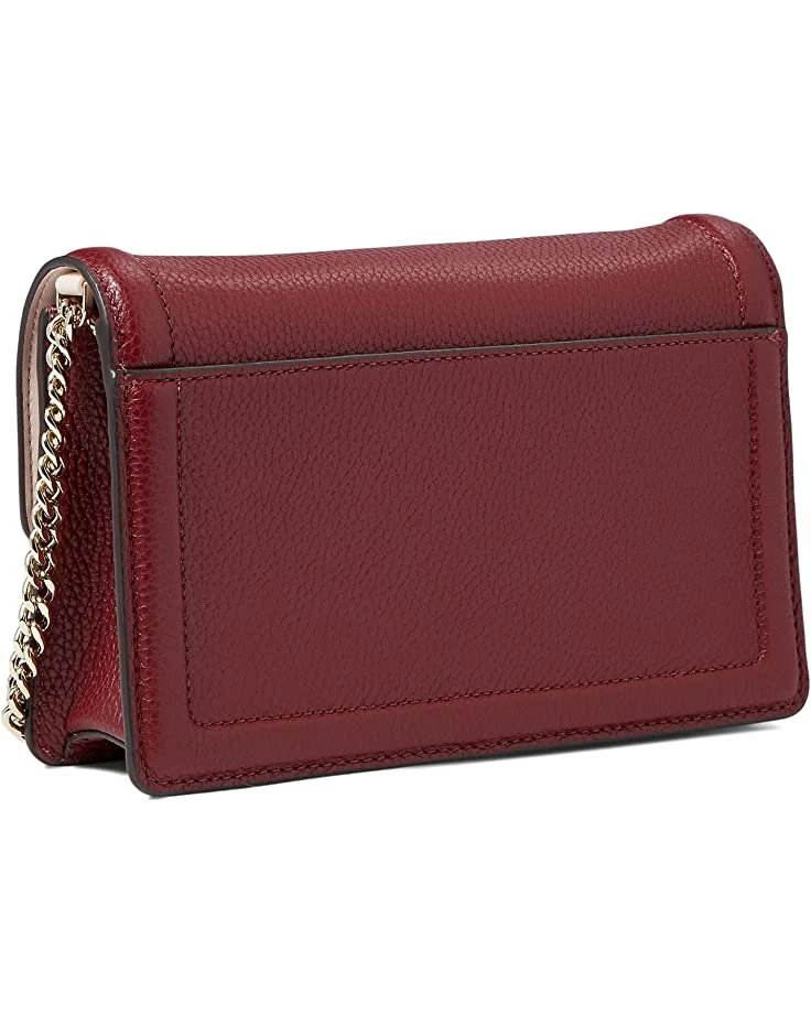 Kate Spade New York Handbags Knott Pebbled Leather Flap Crossbody - Image 2