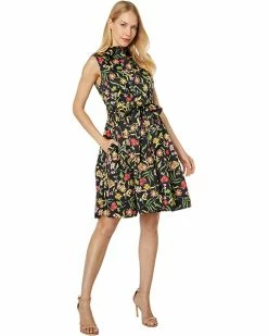 Kate Spade New York Dresses Rooftop Garden Floral Marina Dress