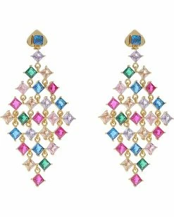 Kate Spade New York Light Up The Room Statement Earrings