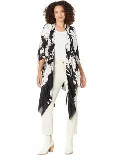 Kate Spade New York Shirts & Tops Gerbera Ruana