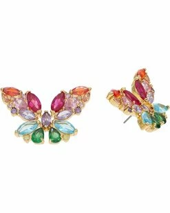 Kate Spade New York Social Butterfly Statement Studs Earrings