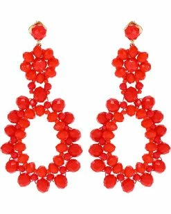 Kate Spade New York Marguerite Beaded Earrings