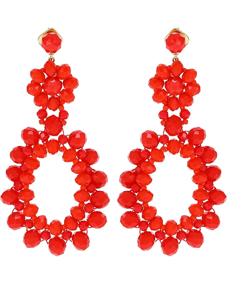 Kate Spade New York Marguerite Beaded Earrings