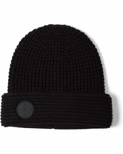 Kate Spade New York Hats Logo Waffle Beanie