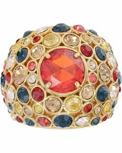 Kate Spade New York Rings On The Dot Cocktail Ring