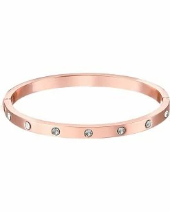 Kate Spade New York Bracelets Set in Stone Hinged Bangle