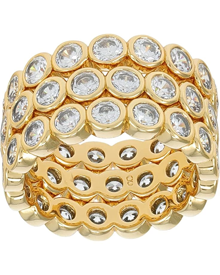 Kate Spade New York On The Dot Stacking Rings