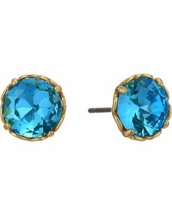 Kate Spade New York That Sparkle Round Earrings