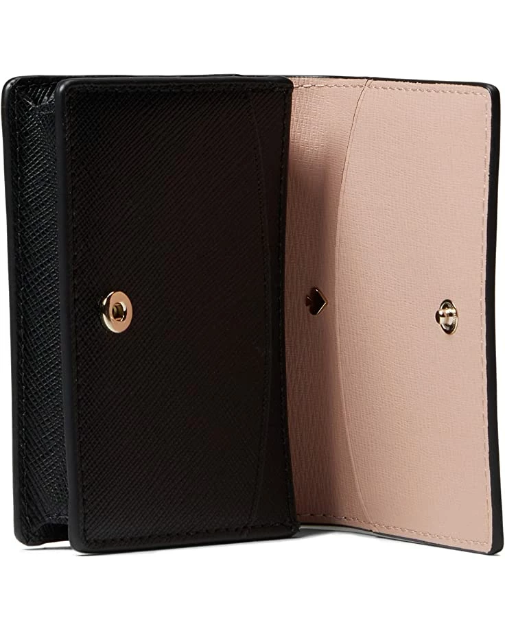 Kate Spade New York Wallets Spencer Saffiano Leather Business Card Case - Image 3