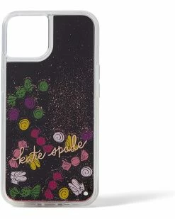 Kate Spade New York Cell Phones & Accessories Bonbon Liquid Glitter Candy Phone Case 13
