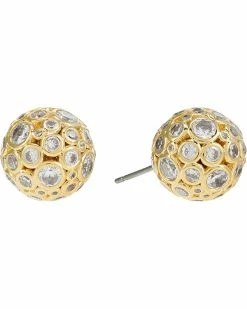 Kate Spade New York On The Dot Sphere Studs Earrings