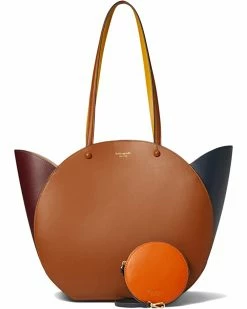 Kate Spade New York Handbags Dottie Smooth Leather Medium Tote