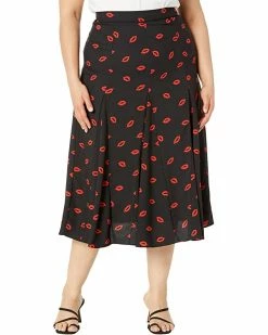 Kate Spade New York Skirts Kisses Fluid Skirt