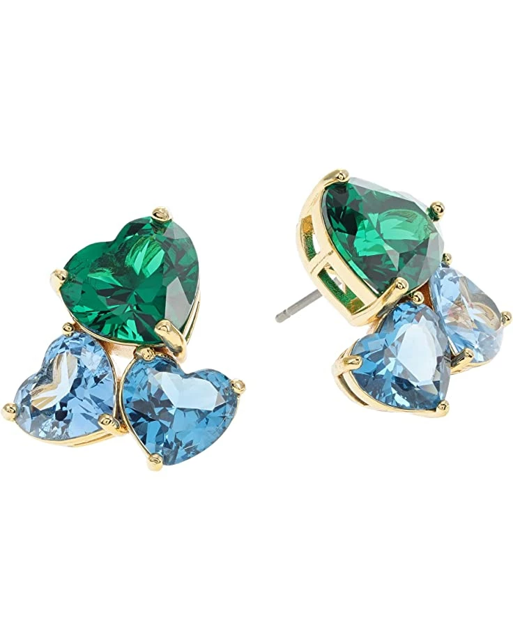 Kate Spade New York My Love Cluster Studs Earrings