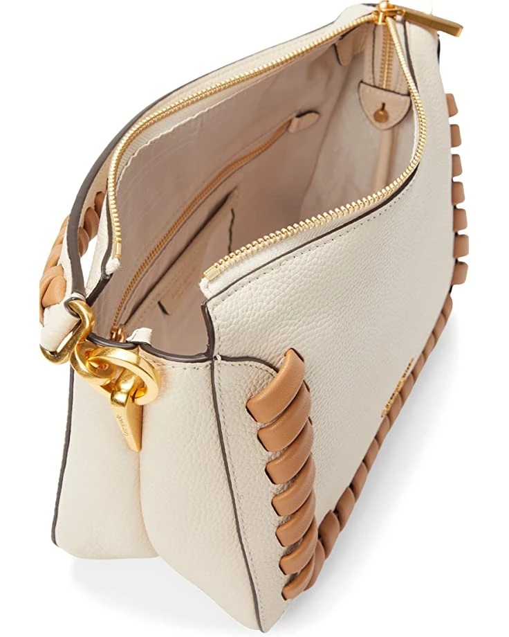 Kate Spade New York Handbags Crush Whipstitched Pebbled Leather Medium Crossbody - Image 3