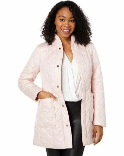 Kate Spade New York Coats & Outerwear Belted Quilted Jacket
