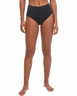 Kate Spade New York Swimwear Cabana High-Waist Bottoms
