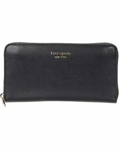Kate Spade New York Wallets Spencer Zip Around Continental Wallet