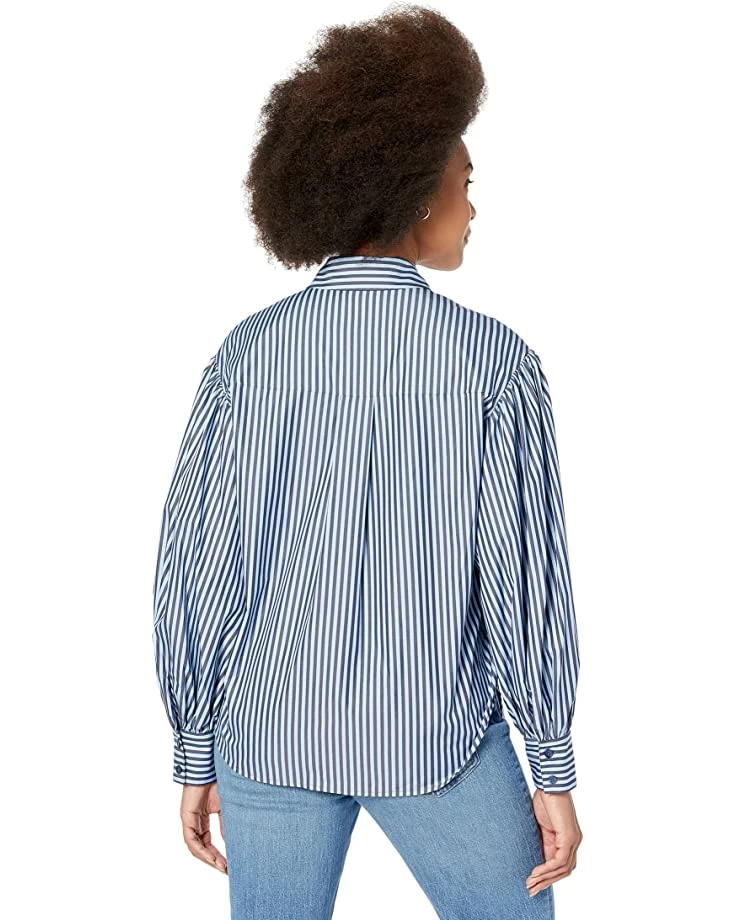 Kate Spade New York Shirts & Tops Pastry Stripe Carrie Shirt - Image 2