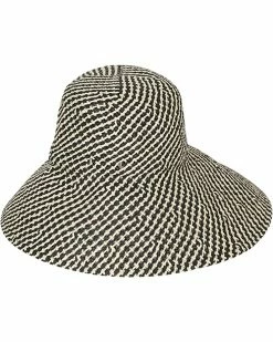 Kate Spade New York Hats Multi Swirl Long Cloche