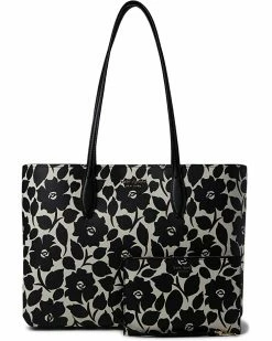 Kate Spade New York Handbags All Day Rosy Garden Large Tote