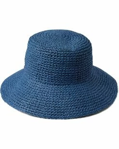 Kate Spade New York Hats Solid Crochet Crushable Cloche
