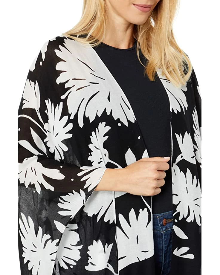 Kate Spade New York Shirts & Tops Gerbera Ruana - Image 3