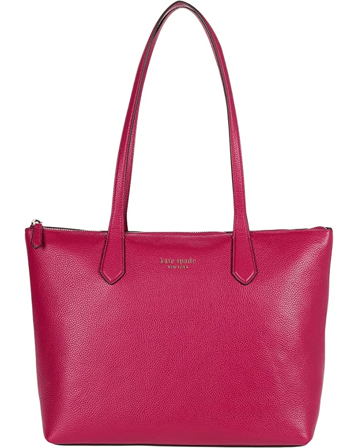 Kate Spade New York Handbags Bradley Pebbled Leather Large Tote