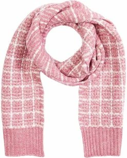 Kate Spade New York Scarves Tweed Knit Scarf