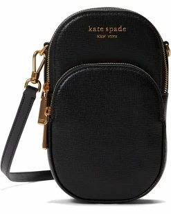 Kate Spade New York Handbags Morgan Saffiano Leather North/South Phone Crossbody