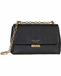 Kate Spade New York Handbags Carlyle Pebbled Leather Medium Shoulder Bag