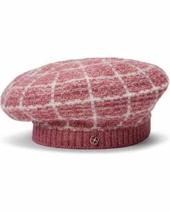 Kate Spade New York Hats Tweed Beret