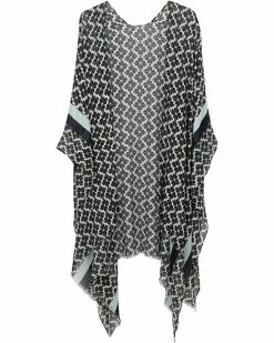 Kate Spade New York Shirts & Tops Spade Flower Ruana