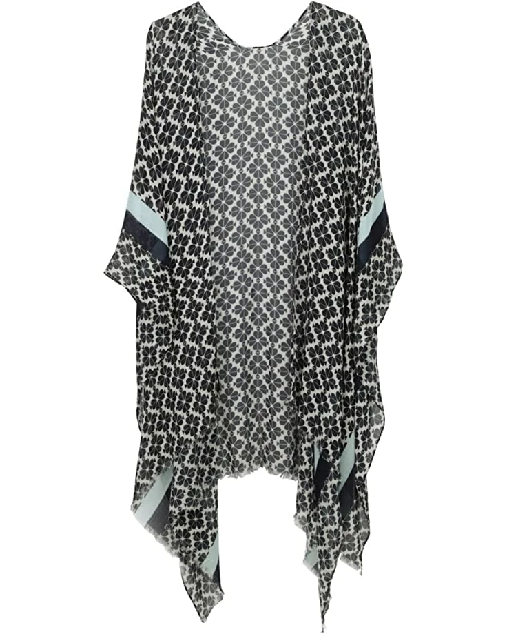 Kate Spade New York Shirts & Tops Spade Flower Ruana