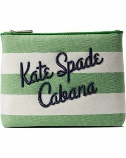 Kate Spade New York Wallets Other Cabana Canvas New Pouch