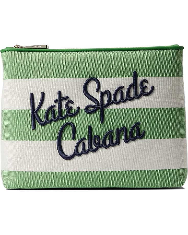 Kate Spade New York Wallets Other Cabana Canvas New Pouch