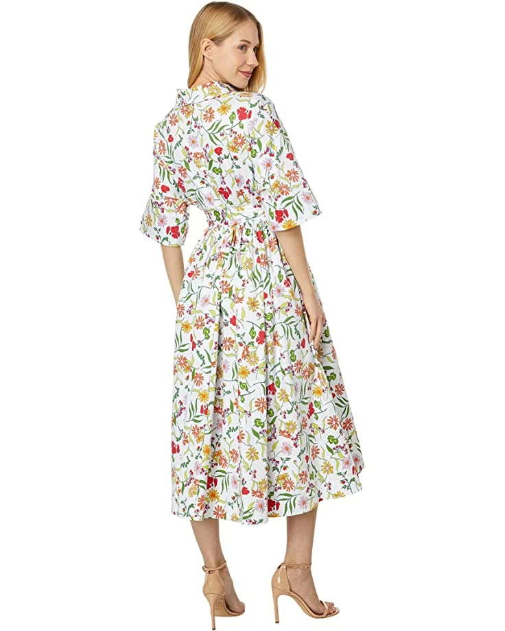 Kate Spade New York Dresses Rooftop Garden Floral Montauk Dress - Image 2