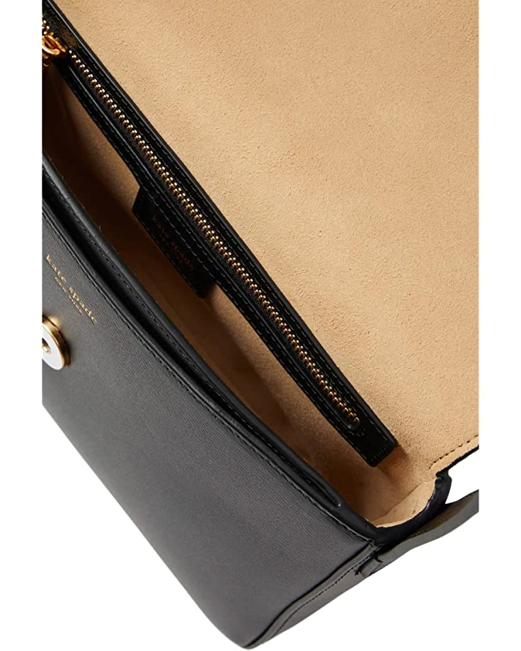 Kate Spade New York Handbags Katy Textured Leather Medium Shoulder Bag - Image 3