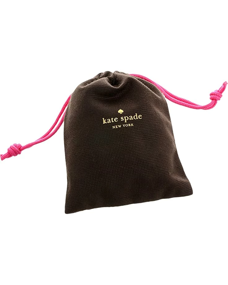 Kate Spade New York Bracelets Set in Stone Stone Hinged Bangle - Image 2