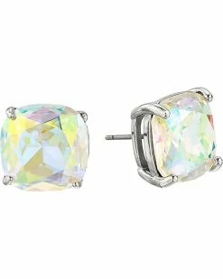 Kate Spade New York Earrings Small Square Studs