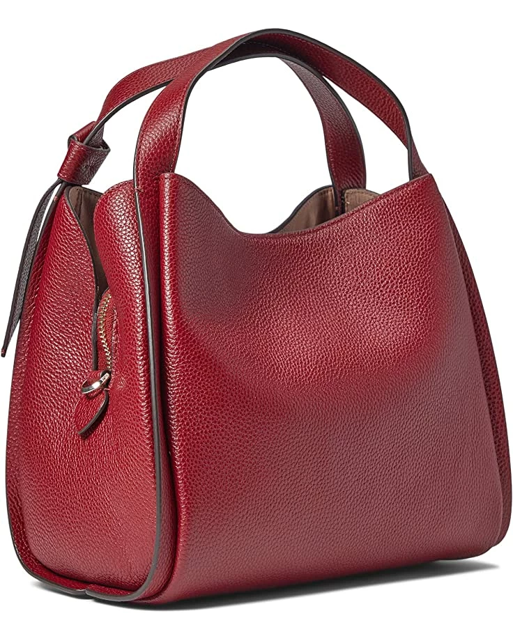 Kate Spade New York Handbags Knott Pebbled Leather Medium Crossbody Tote - Image 2