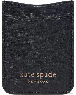 Kate Spade New York Cell Phones & Accessories Morgan Saffiano Leather Double Sticker Pocket