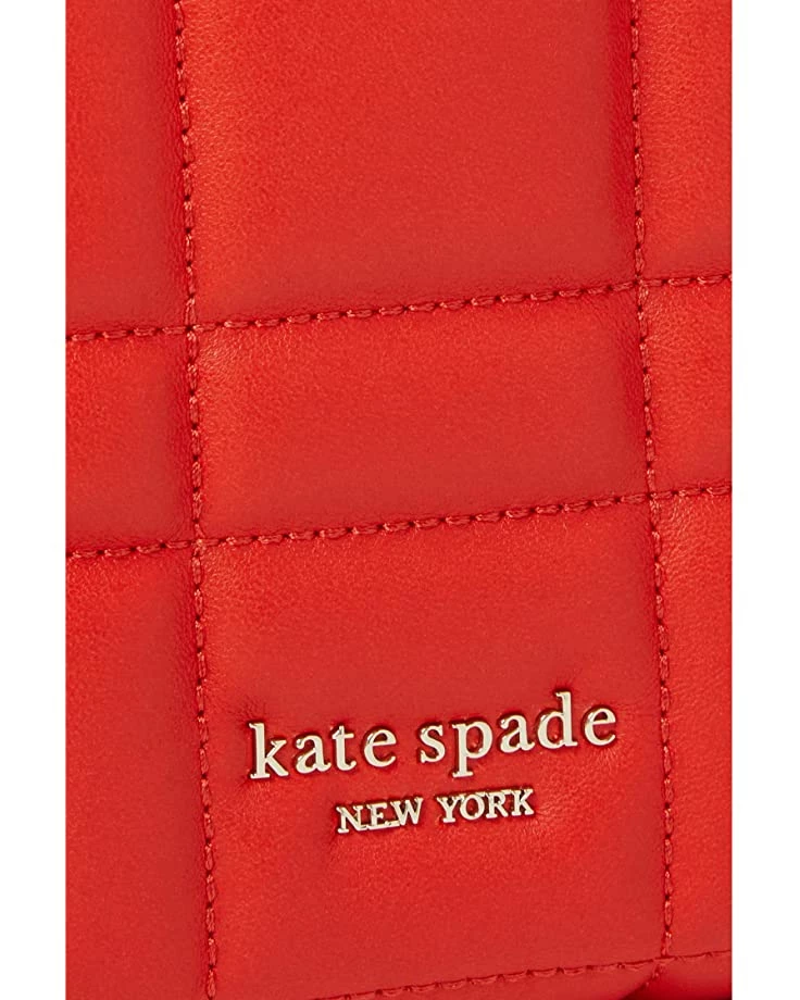 Kate Spade New York Handbags Software Quilted Leather Mini Tote - Image 4