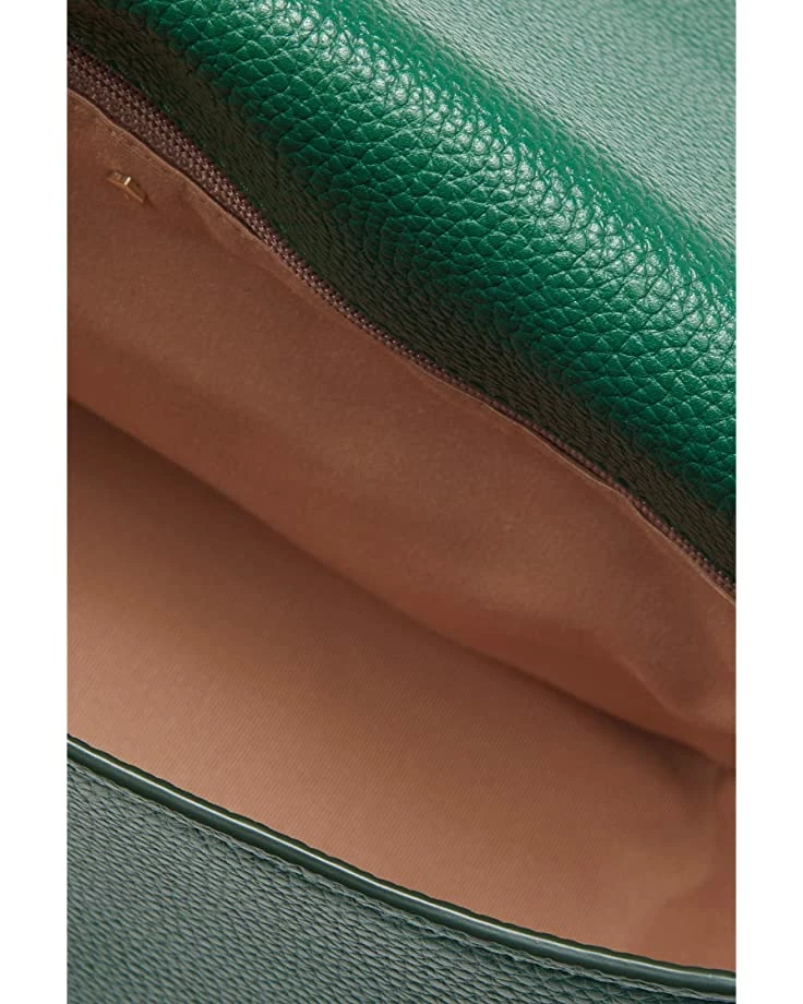 Kate Spade New York Handbags New Core Pebble Pebbled Leather Medium Convertible Flap Shoulder Bag - Image 3