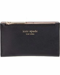 Kate Spade New York Wallets Spencer Small Slim Bifold Wallet
