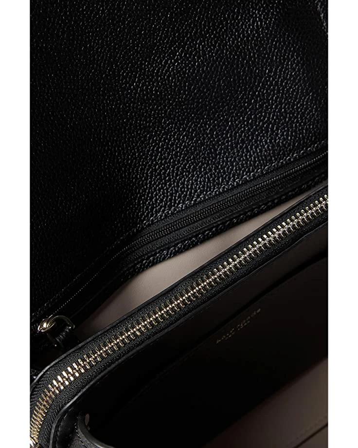 Kate Spade New York Handbags Thompson Pebbled Leather Small Top-Handle - Image 3