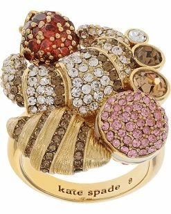 Kate Spade New York Rings Patisserie Statement Ring