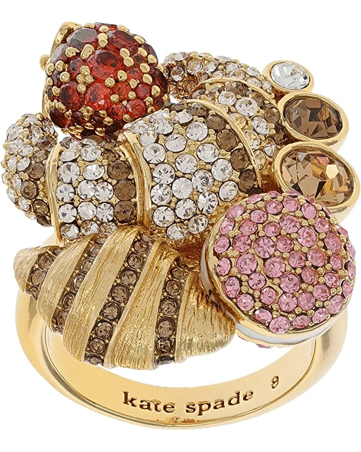Kate Spade New York Rings Patisserie Statement Ring